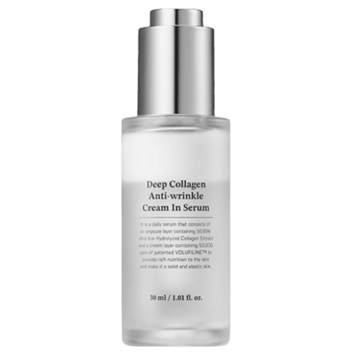 Сироватка-філлер для обличчя з колагеном Sungboon Editor Deep Collagen Anti-wrinkle Cream In Serum